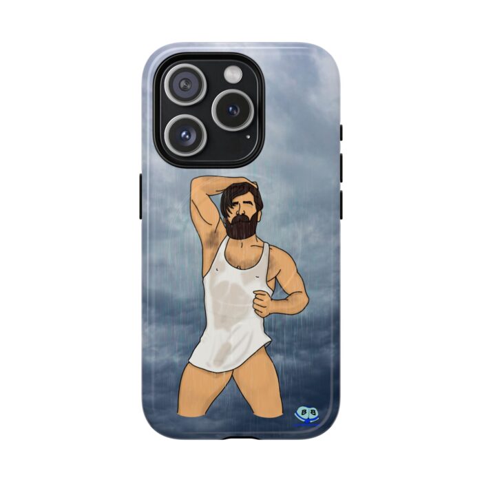 Tough Magnetic iPhone Cases - Rain - Image 4