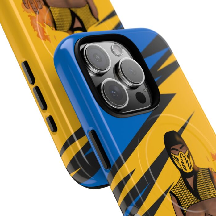 Tough Magnetic iPhone Cases - Finish Him - Image 26