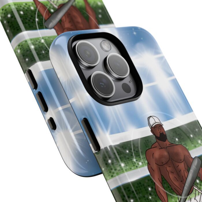 Tough Magnetic iPhone Cases - Batter Up - Image 11