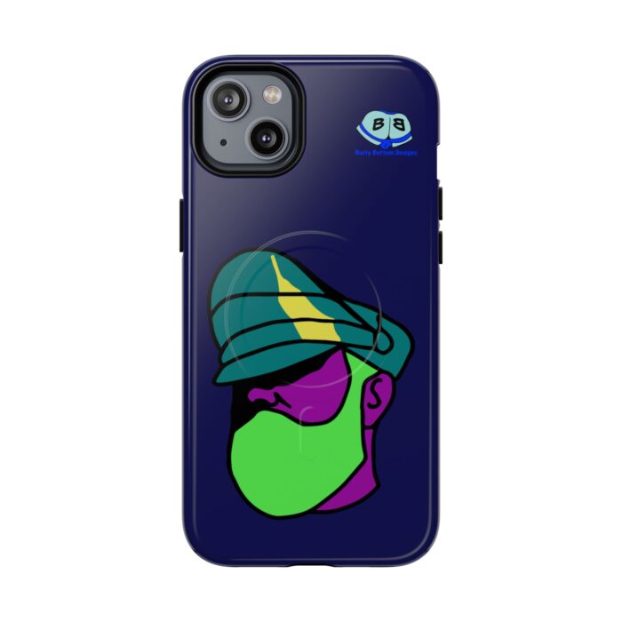 Tough Magnetic iPhone Cases - Pop Art Daddy - Image 19