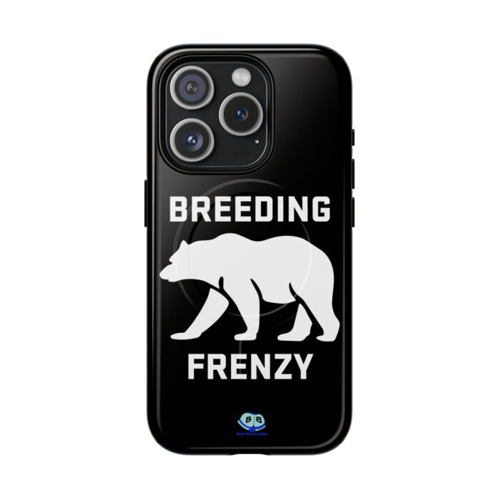 Tough Magnetic iPhone Cases - Breeding Frenzy - Image 4