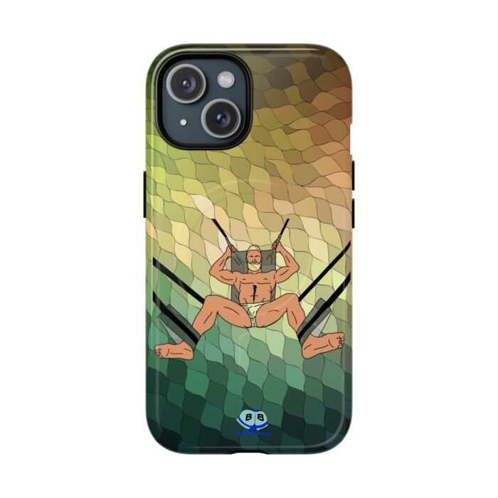 Tough Magnetic iPhone Cases - Sling set