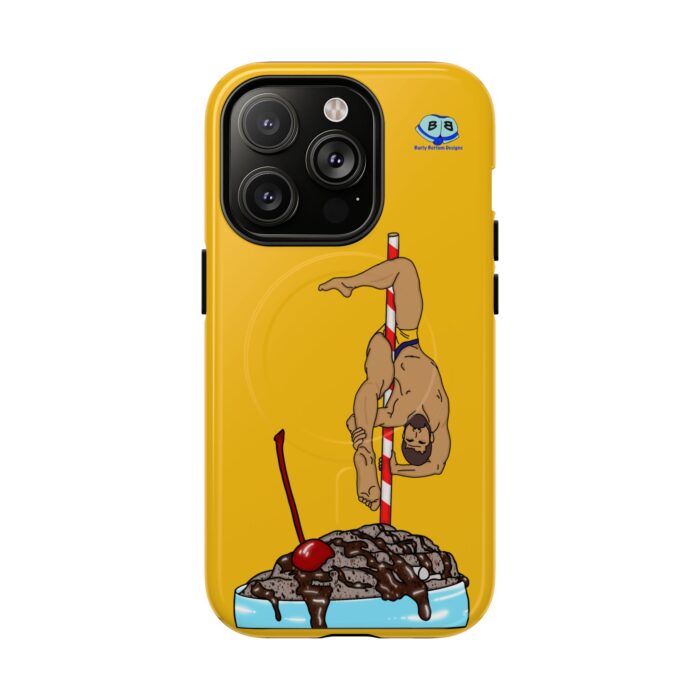 Tough Magnetic iPhone Cases - Milkshake - Image 16