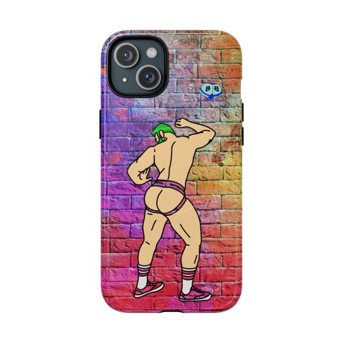 Tough Magnetic iPhone Cases - Up Against The Wall - Image 7