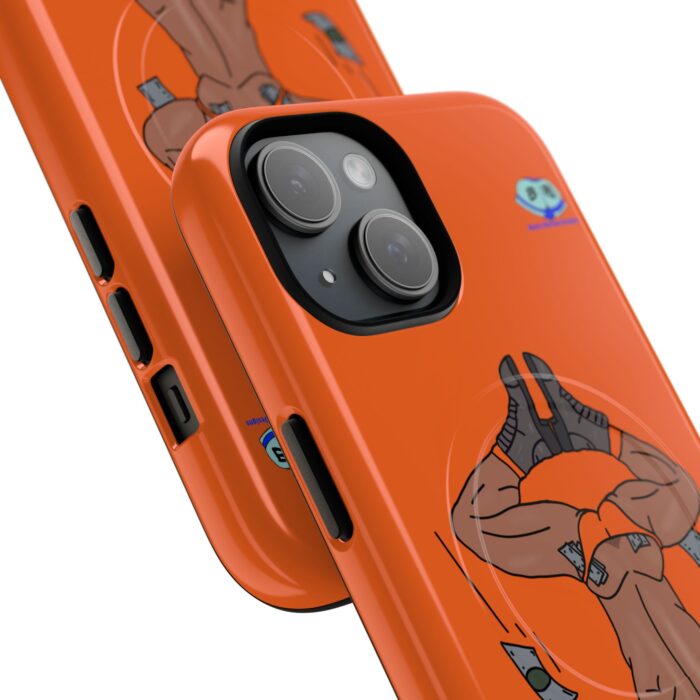 Tough Magnetic iPhone Cases - Make it Rain - Image 2