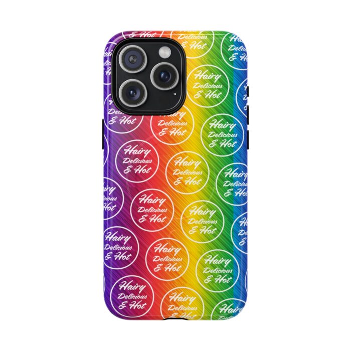 Tough Magnetic iPhone Cases - Hairy Delicious and Hot - Image 10