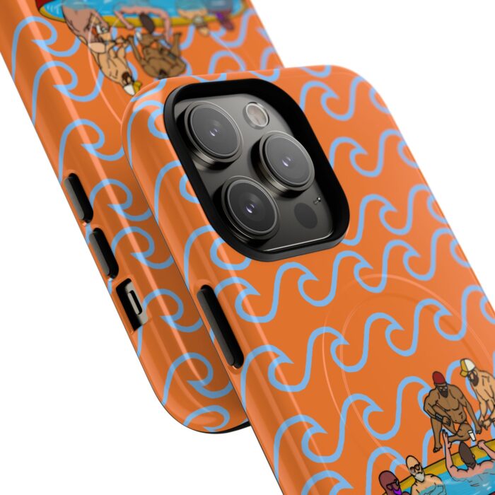 Tough Magnetic iPhone Cases - Bear Soup - Image 23