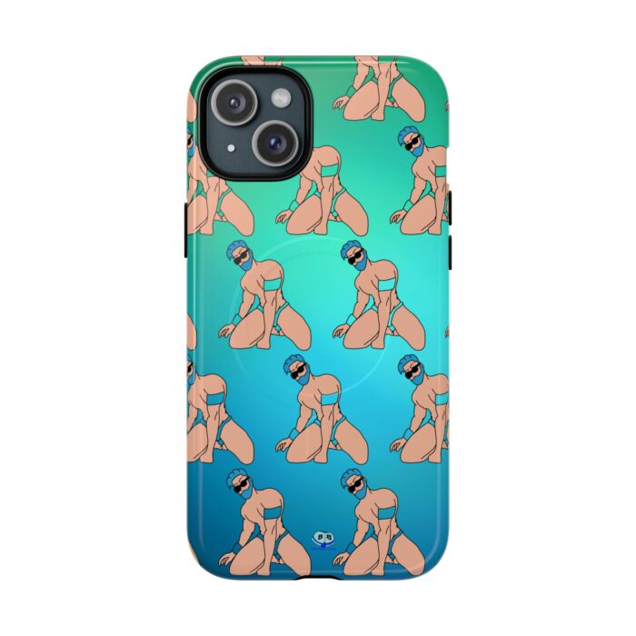 Tough Magnetic iPhone Cases - Bikini, Arm Bands, and Wrist Cuffs - Image 7
