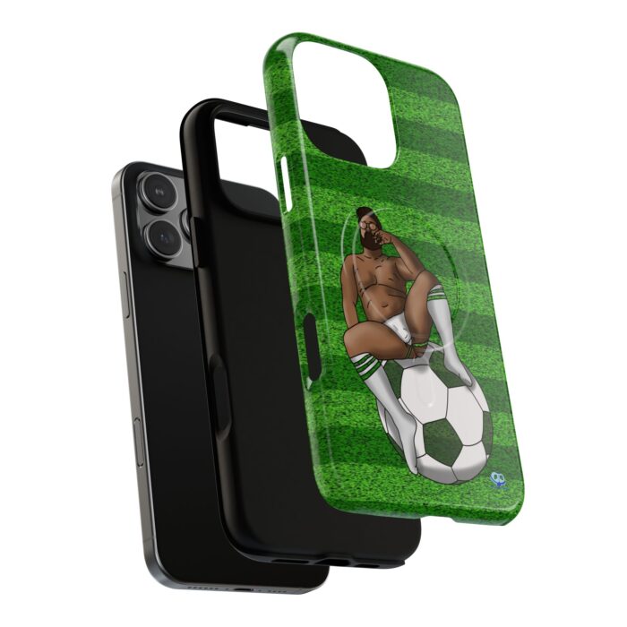 Tough Magnetic iPhone Cases - Futbal / Soccer - Image 30