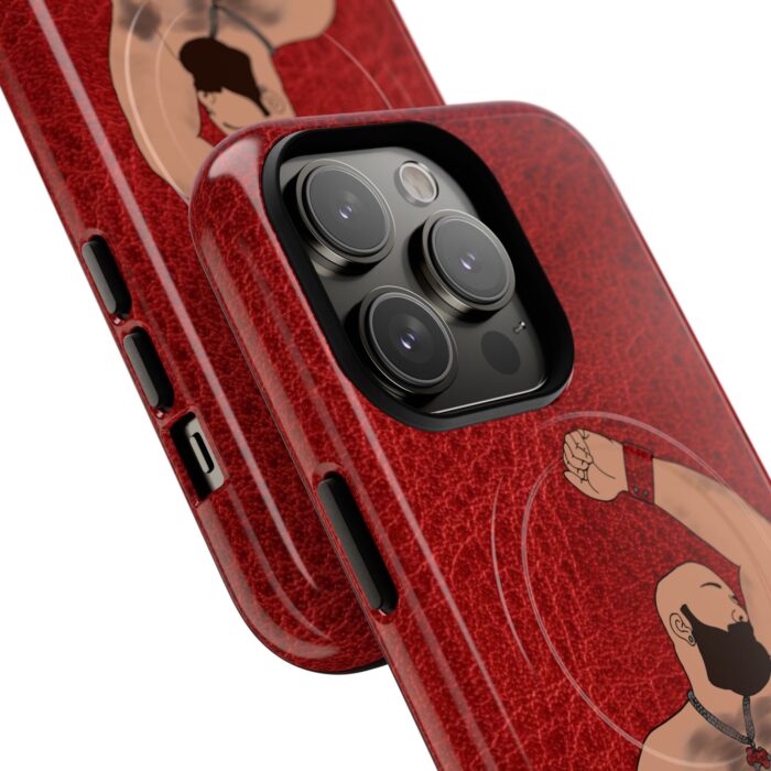 Tough Magnetic iPhone Cases - Hairy Pits - Image 17