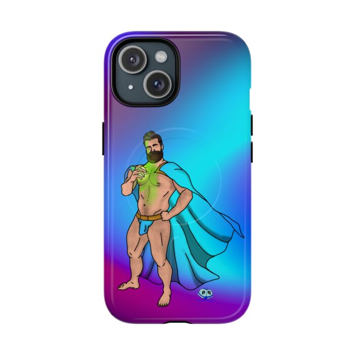 Tough Magnetic iPhone Cases - Powerful