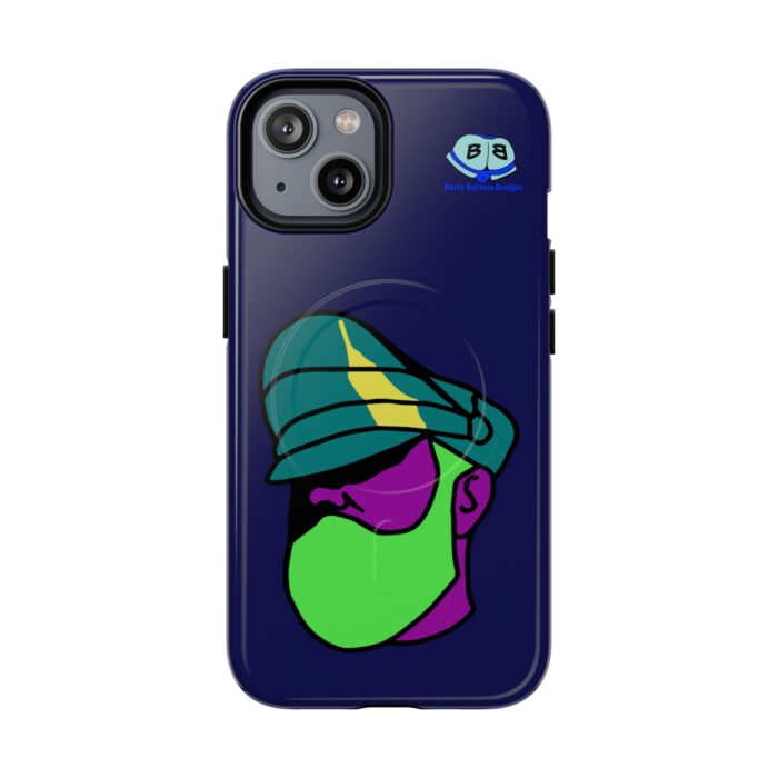 Tough Magnetic iPhone Cases - Pop Art Daddy - Image 13