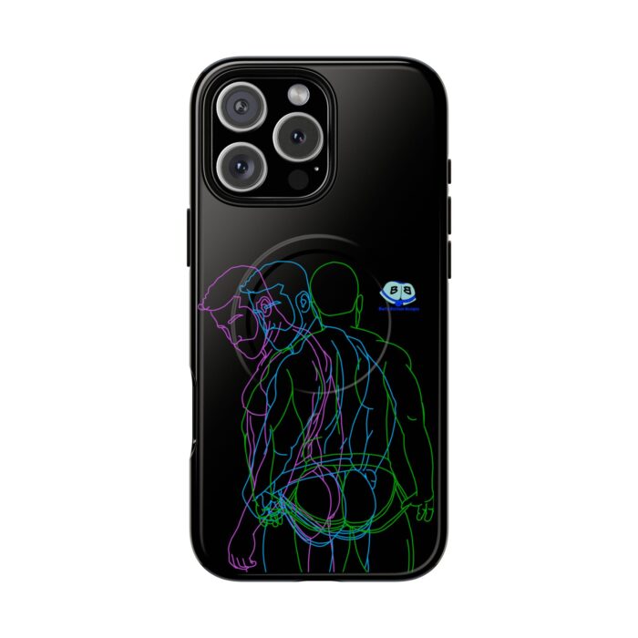 Tough Magnetic iPhone Cases - Neon - Image 28