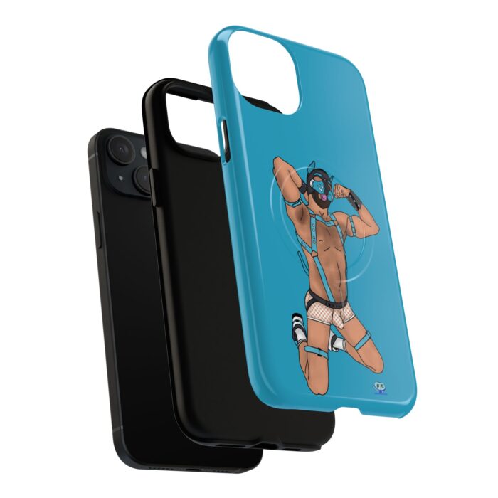 Tough Magnetic iPhone Cases - Who's a Good Boy? - Image 9