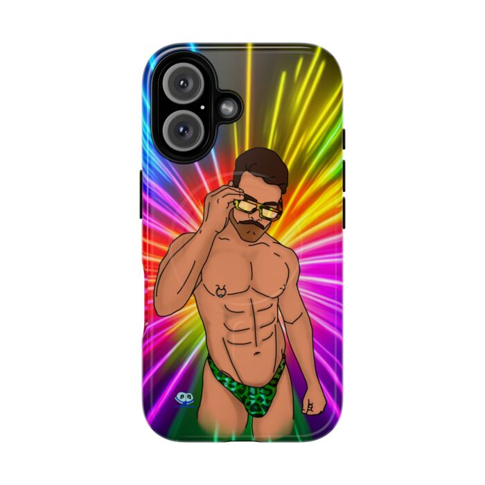 Tough Magnetic iPhone Cases - Wild - Image 31