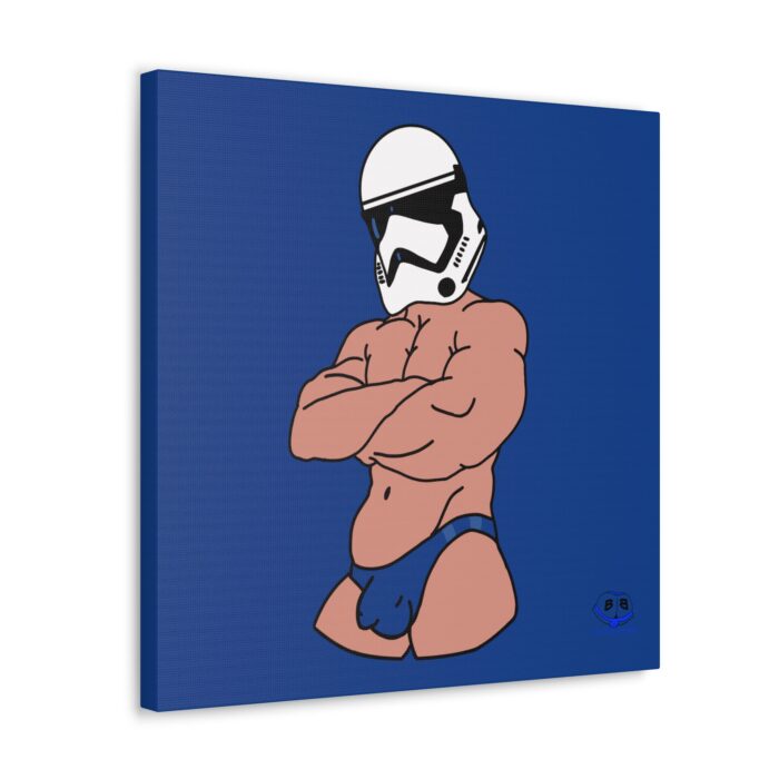 Canvas Gallery Wraps - Super Trooper - Image 2