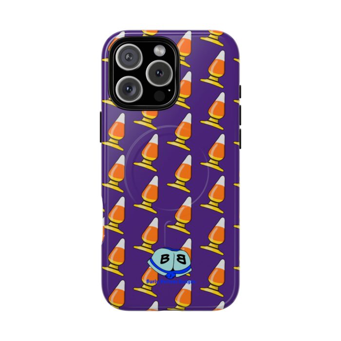 Tough Magnetic iPhone Cases - Candy Corn Butt Plug - Image 28