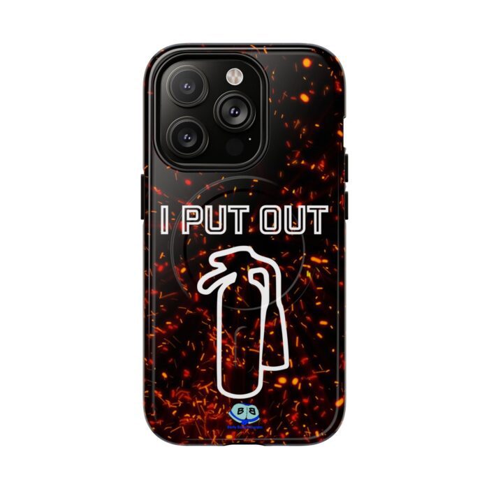 Tough Magnetic iPhone Cases - I Put Out - Image 16