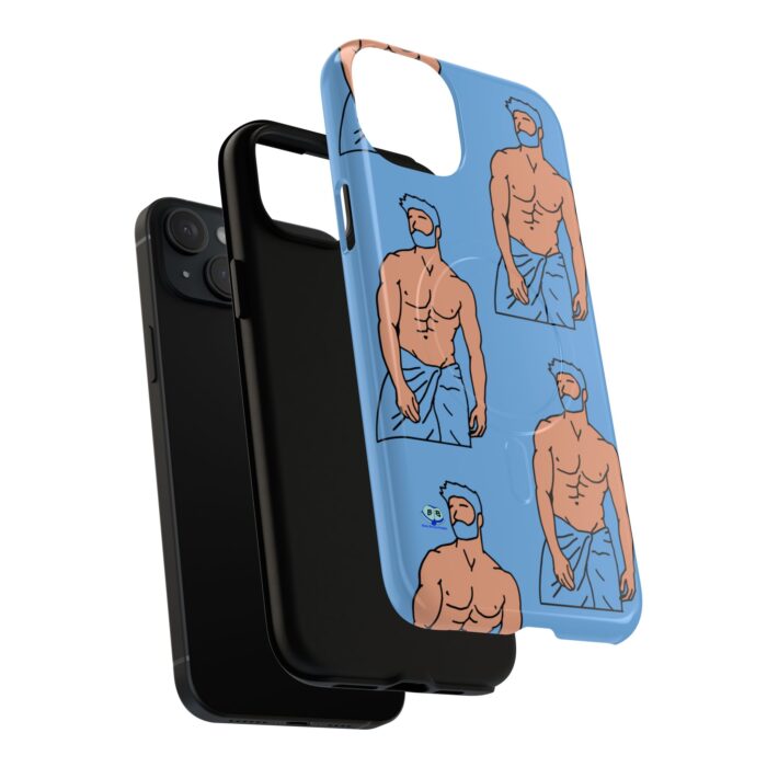 Tough Magnetic iPhone Cases - Bathhouse - Image 9