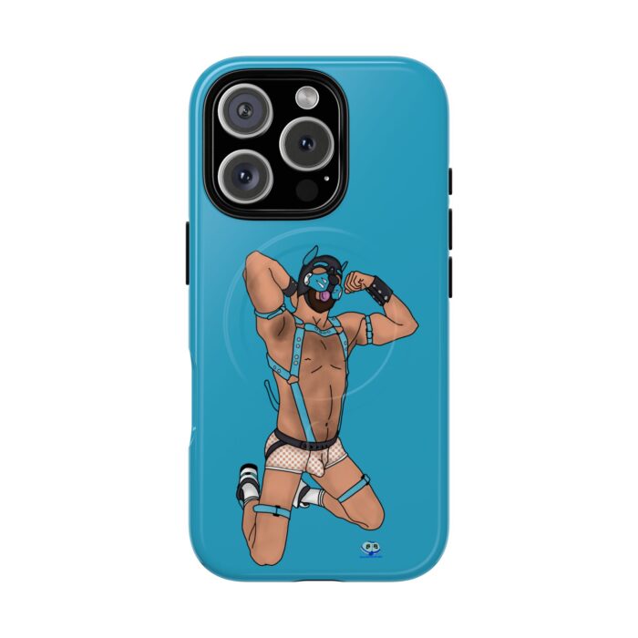 Tough Magnetic iPhone Cases - Who's a Good Boy? - Image 25