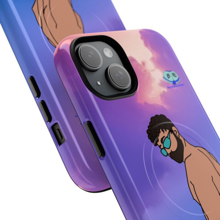 Tough Magnetic iPhone Cases - Pool Boy - Image 8