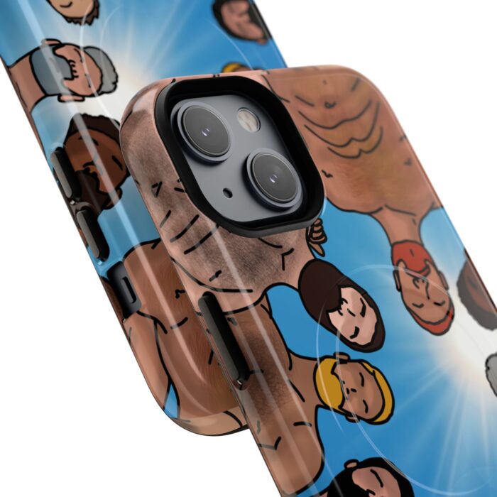 Tough Magnetic iPhone Cases - View from the Tops - Image 14