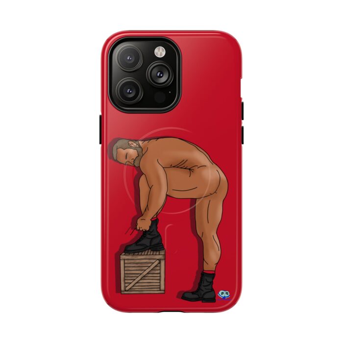 Tough Magnetic iPhone Cases - Crated - Image 22