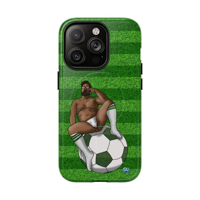 Tough Magnetic iPhone Cases - Futbal / Soccer - Image 16