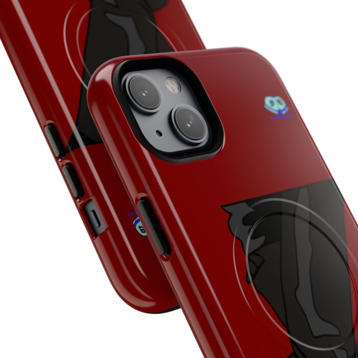 Tough Magnetic iPhone Cases - Leather Boots - Image 20