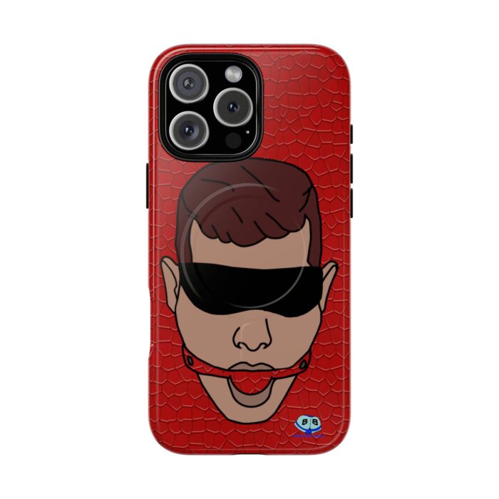 Tough Magnetic iPhone Cases - Bound and Blindfolded - Image 28