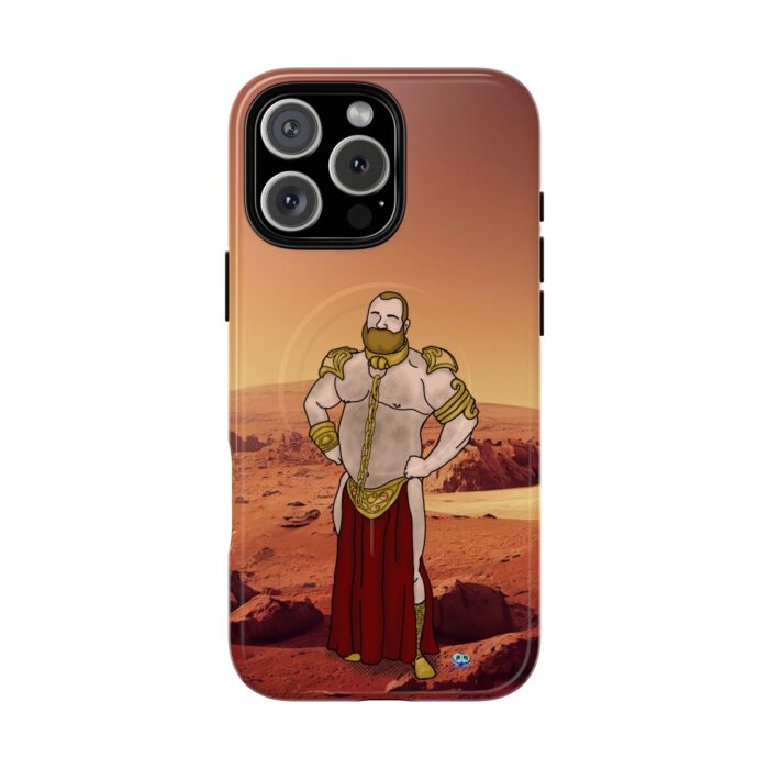 Tough Magnetic iPhone Cases - Prince Slaya - Image 28