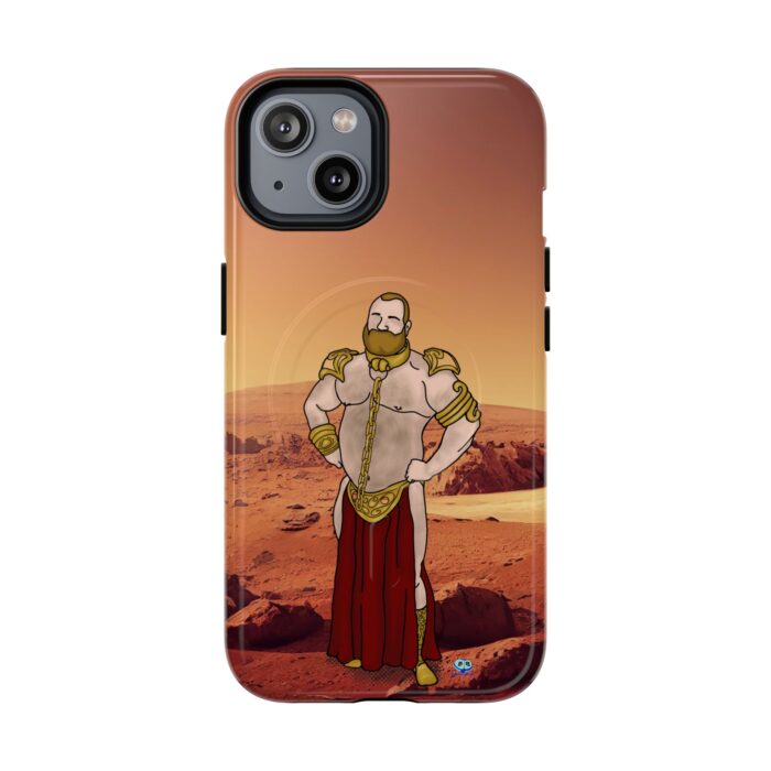 Tough Magnetic iPhone Cases - Prince Slaya - Image 13