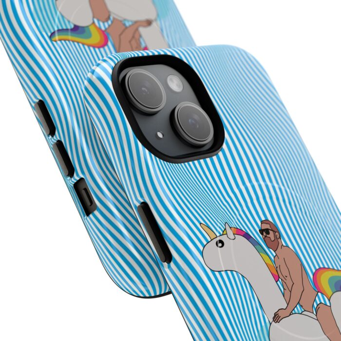 Tough Magnetic iPhone Cases - Float - Image 2