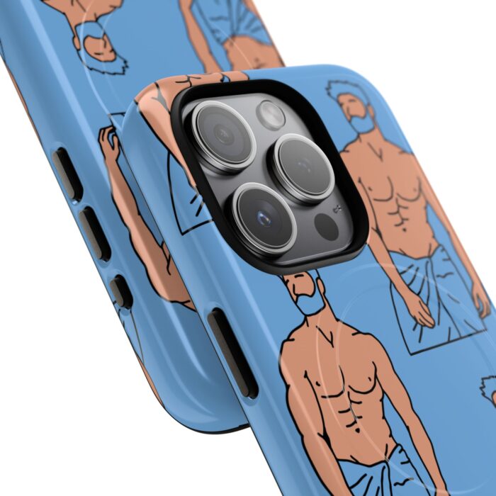 Tough Magnetic iPhone Cases - Bathhouse - Image 5