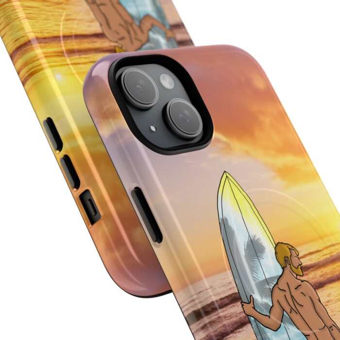 Tough Magnetic iPhone Cases - Tan Lines - Image 8