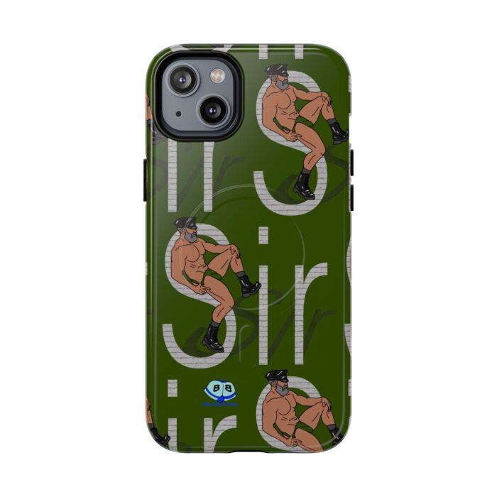Tough Magnetic iPhone Cases - Sir - Image 19