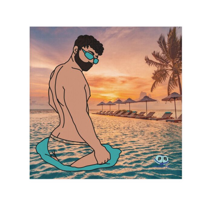 Cum Rag - Pool Boy