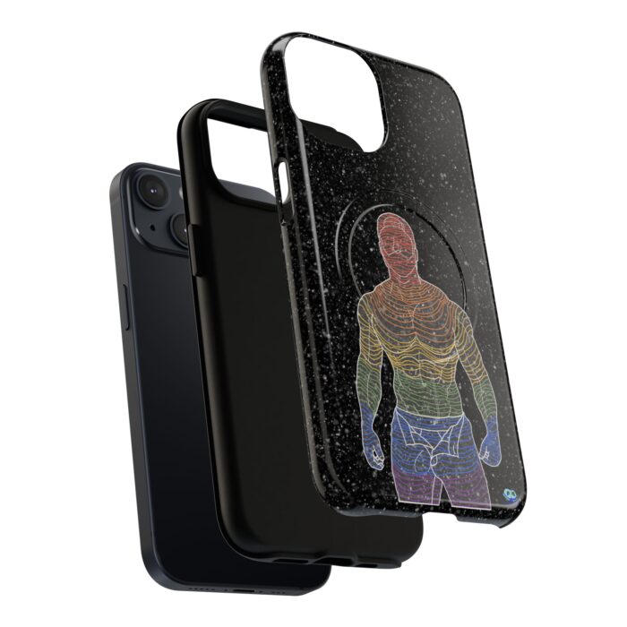 Tough Magnetic iPhone Cases - Ripples - Image 15