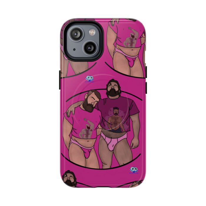 Tough Magnetic iPhone Cases - Cropped - Image 13