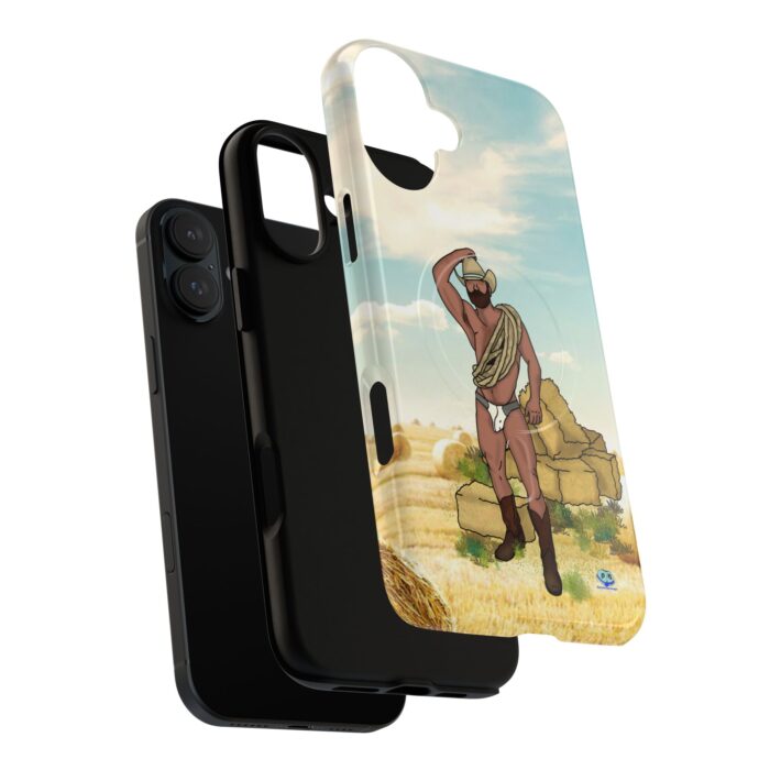 Tough Magnetic iPhone Cases - Hay Dude - Image 36