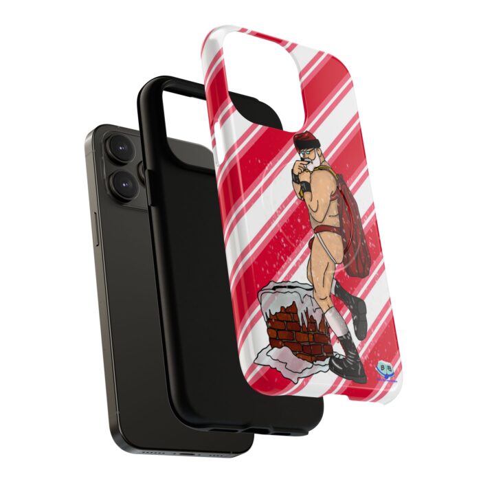 Tough Magnetic iPhone Cases - Santa's Sack - Image 24