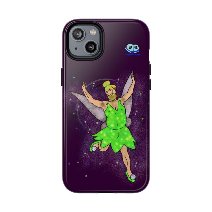 Tough Magnetic iPhone Cases - Tinker Bear - Image 19