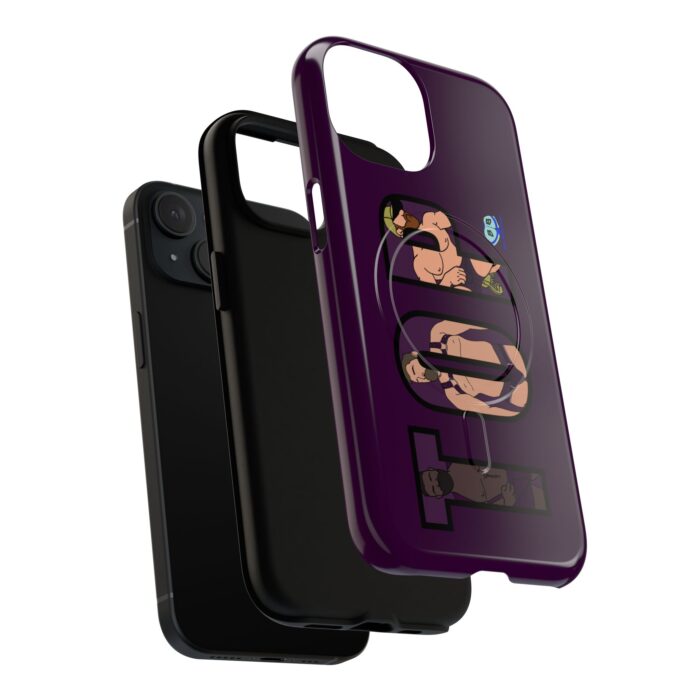 Tough Magnetic iPhone Cases - TOP Cutout - Image 3