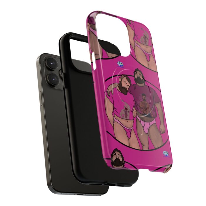 Tough Magnetic iPhone Cases - Cropped - Image 24