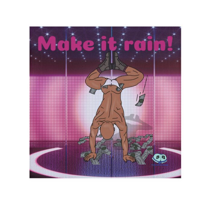Cum Rag - Make It Rain