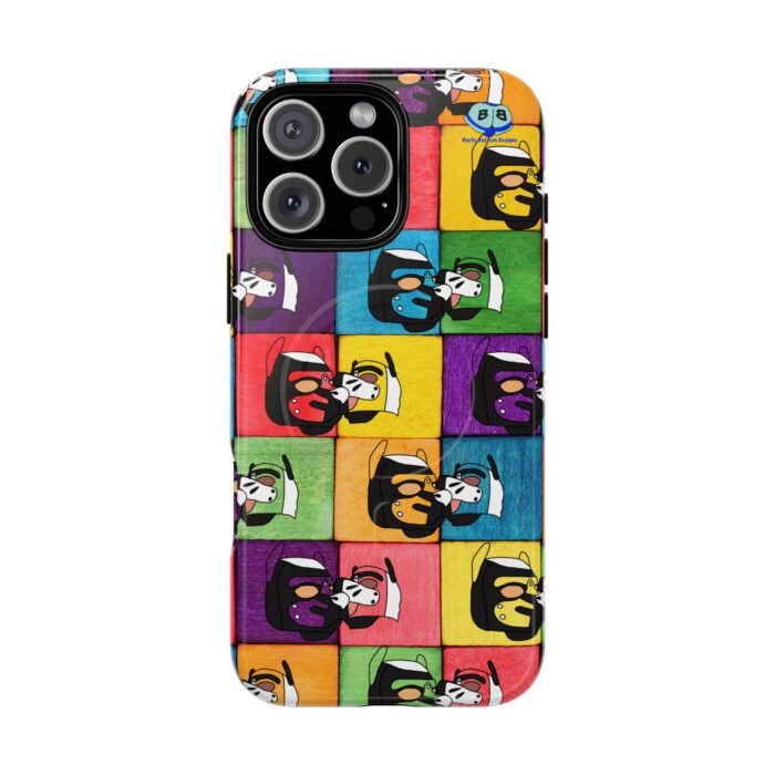 Tough Magnetic iPhone Cases - Lick - Image 28