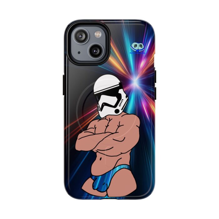 Tough Magnetic iPhone Cases - Super Trooper - Image 13
