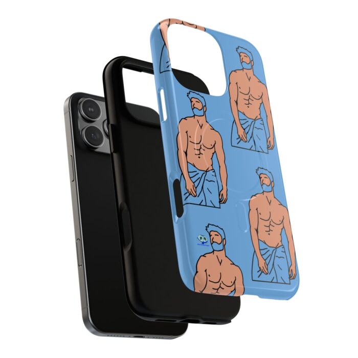 Tough Magnetic iPhone Cases - Bathhouse - Image 30