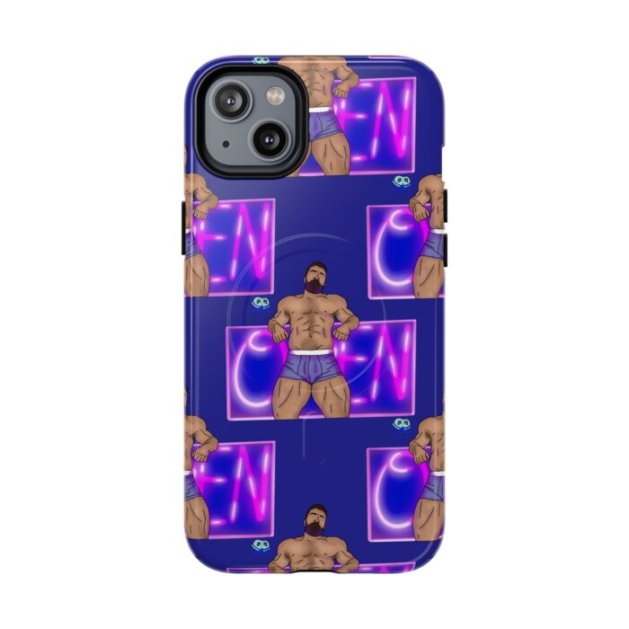 Tough Magnetic iPhone Cases - Open - Image 19