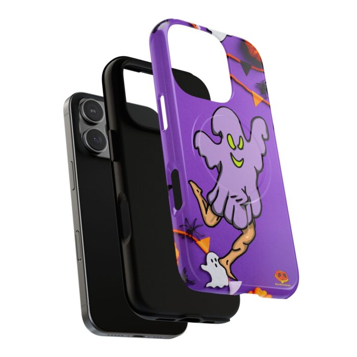 Tough Magnetic iPhone Cases - Peek-A-Boo - Image 27